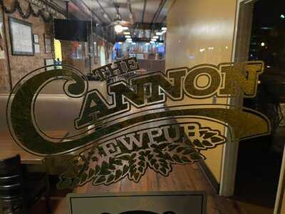 The Cannon Brew Pub