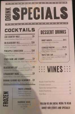 Smokestack Urban Barbecue