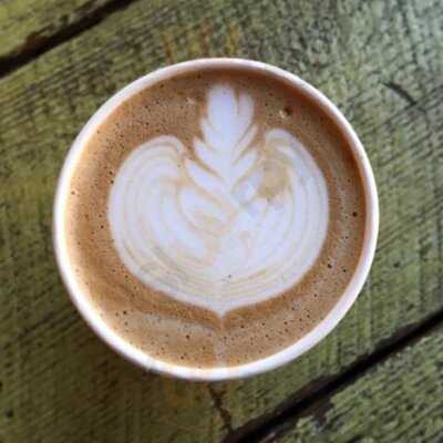 Iron Bank Coffee Co.