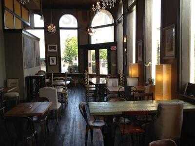 Iron Bank Coffee Co.