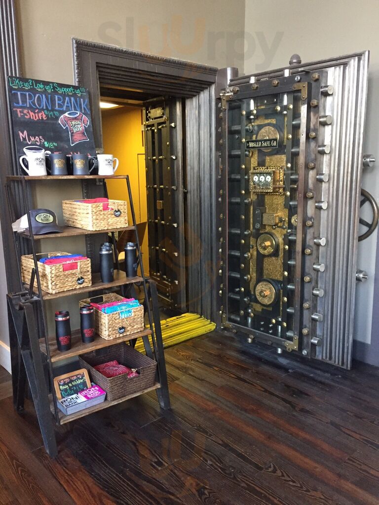 Iron Bank Coffee Co.