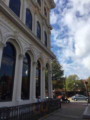 Iron Bank Coffee Co.