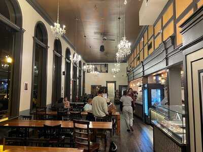 Iron Bank Coffee Co.