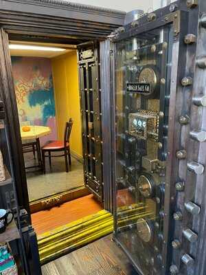 Iron Bank Coffee Co.