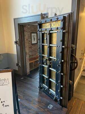 Iron Bank Coffee Co.