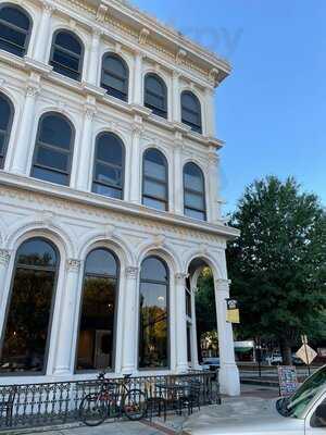 Iron Bank Coffee Co.