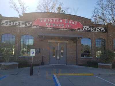 Twisted Root Burger Co.