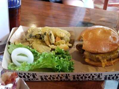 Twisted Root Burger Co.