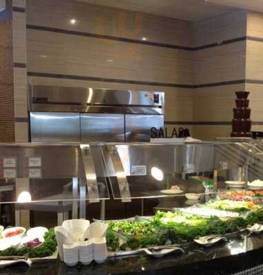 Las Vegas Seafood Buffet