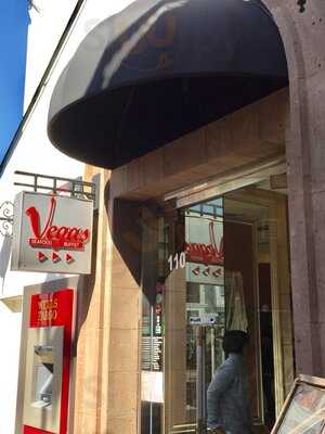 Las Vegas Seafood Buffet