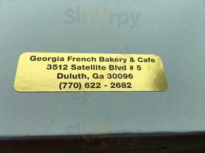 Georgia French Bakery & Cafe