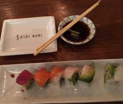 Sushi Nami