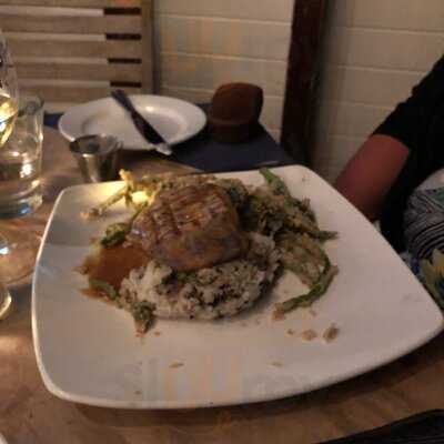 Boathouse At Hendry's Beach