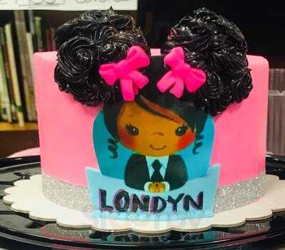 How Sweet It Is Cake Studio