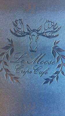 Le Moose Crepe Cafe