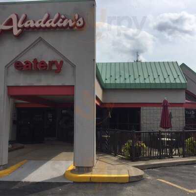 Aladdin's Eatery Youngstown