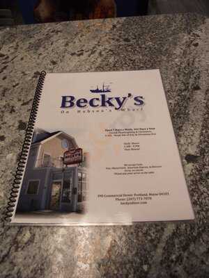 Becky's Diner