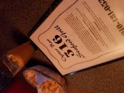 316 Oyster Bar