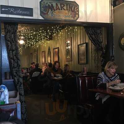 Marina's On The Square