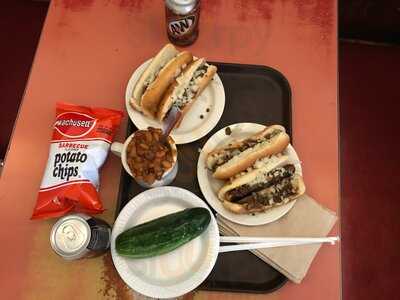 George's Coney Island