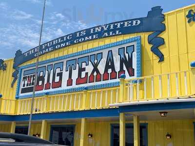 Big Texan Steak Ranch