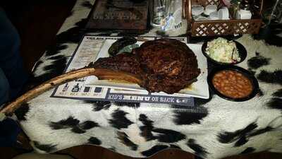 Big Texan Steak Ranch