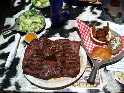 Big Texan Steak Ranch