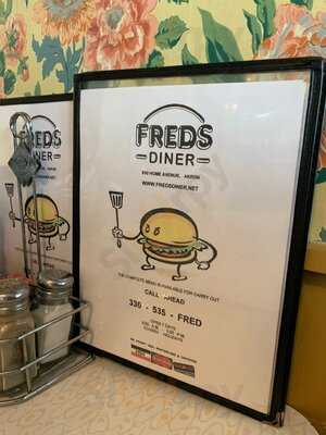 Fred's Diner