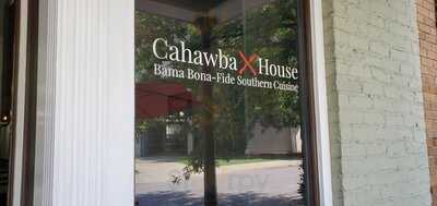 Cahawba House