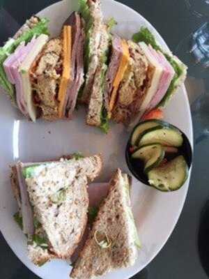 Skylarks Hidden Cafe