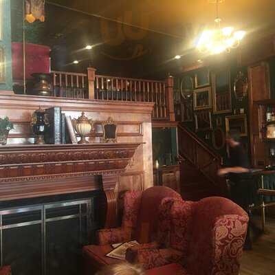 Skylarks Hidden Cafe