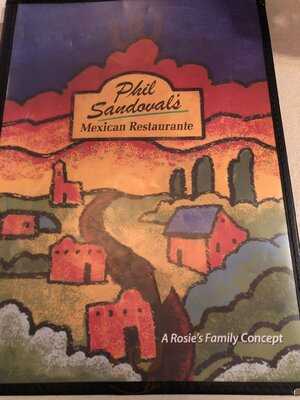 Phil Sandoval's Mexican Restaurante