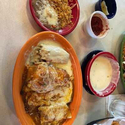 Phil Sandoval's Mexican Restaurante