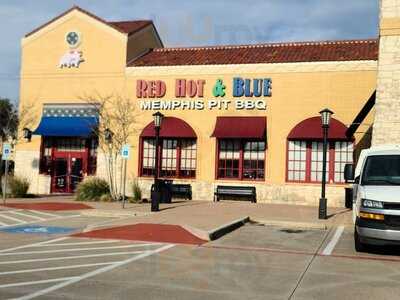 Red Hot & Blue