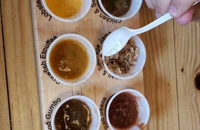 The Lost Cajun- Amarillo