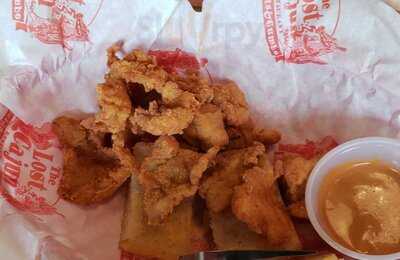 The Lost Cajun- Amarillo