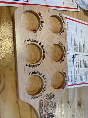 The Lost Cajun- Amarillo