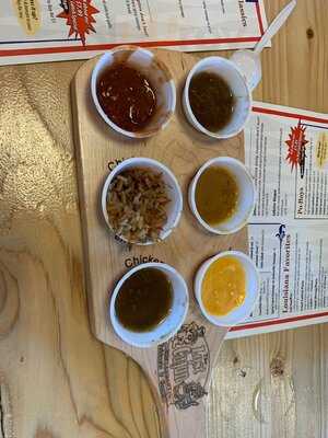 The Lost Cajun- Amarillo