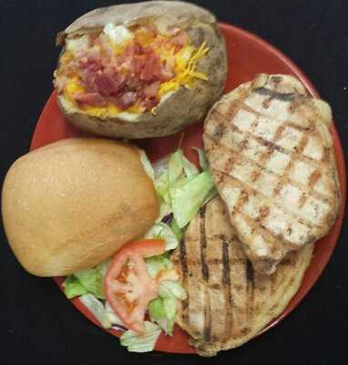 Steak-out Charbroiled Delivery