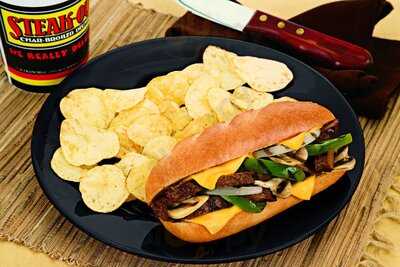 Steak-out Charbroiled Delivery