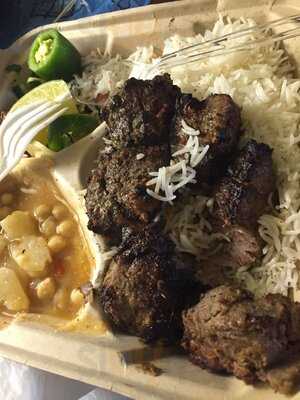 Fremont Afghan Kabob Restaurant