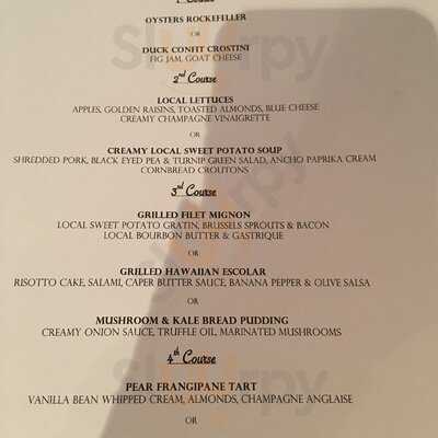 Five Senses Restaurant Bar And Catering