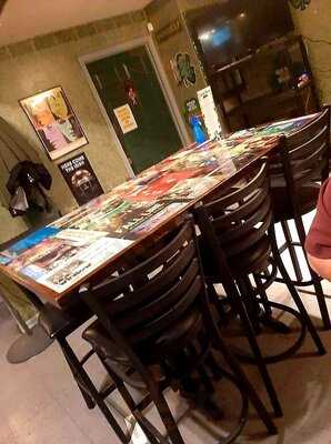 Colonial Tavern Home To The Irish Brigade