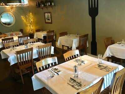 The Fork At Agate Bay