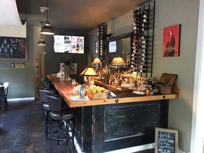 The Fork At Agate Bay