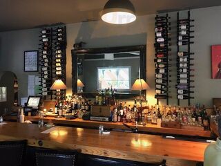 The Fork At Agate Bay