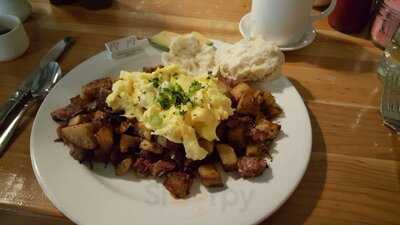 The Fork At Agate Bay