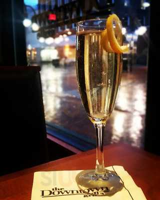 The Downtown Grille