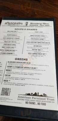 Lancaster Brewing Company Harrisburg