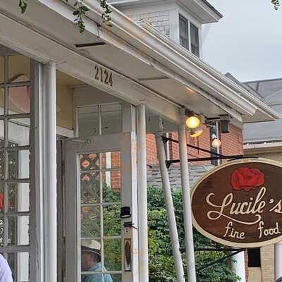 Lucile's Creole Cafe